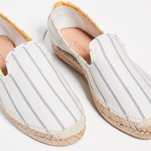 NIB Rag & Bone Del Rey Espadrilles 7